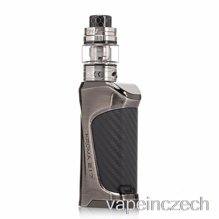 Innokin Kroma 217 100w Startovací Sada Z Uhlíkových Vláken Bez Nikotinu